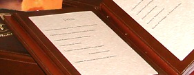 La Carta degli Aceti del President