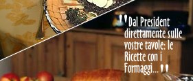 Le Ricette con i Formaggi