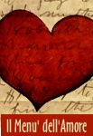 Il Menu dell'Amore