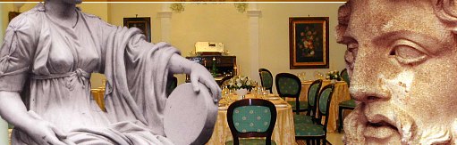 A Cena con gli Dei