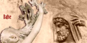 Saturno & Dafne ~ Il Contorno ed il Sorbetto
