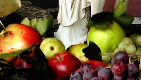 Il Menu della Cena con gli Dei