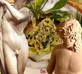 Narciso & Eros ~ I Primi