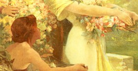 A Tavola con i Fiori
