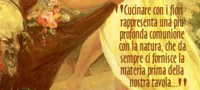 A Tavola con i Fiori