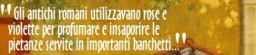 Cucinare con i Fiori: una Storia Antica
