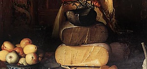 A Cena con i Moschettieri d'Italia: i Formaggi