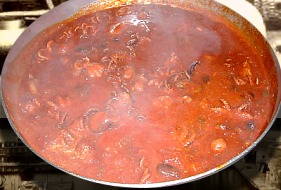 Il Menu della Cena con i Luciani