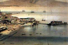 Il Menu della Cena nella Storia di Napoli