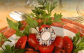 Il Menu della Cena nella Storia di Napoli