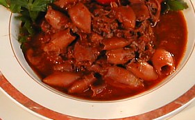 Il Menu della Cena nella Storia di Napoli