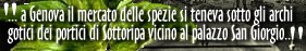 Genova e le Spezie