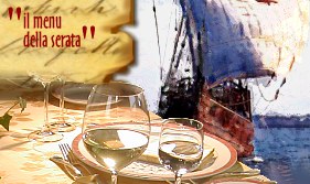 Il Menu della Cena con Genova