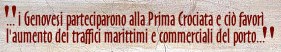 Genova nella Storia