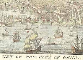 Genova nella Storia