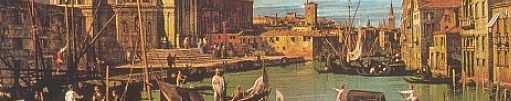 A Cena con le Repubbliche Marinare: Venezia