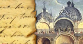 Il Menu della Cena con Venezia
