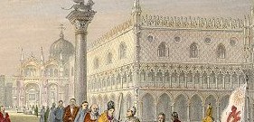 La Storia di Venezia