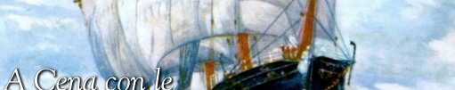 A Cena con le Repubbliche Marinare