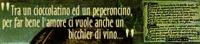 I Cibi Afrodisiaci