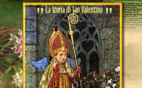La Storia di San Valentino